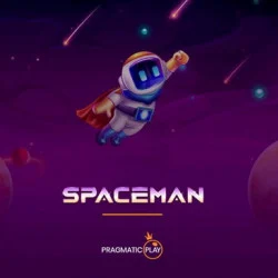 Spaceman hoppg