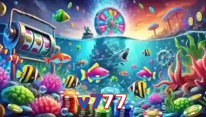 Trò Chơi Bắn Cá Phổ Biến Tại v777