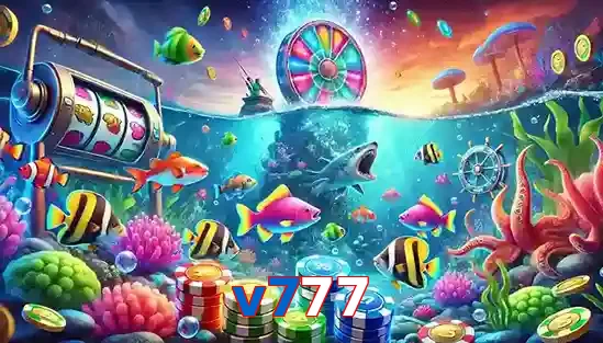 Trò Chơi Bắn Cá Phổ Biến Tại v777