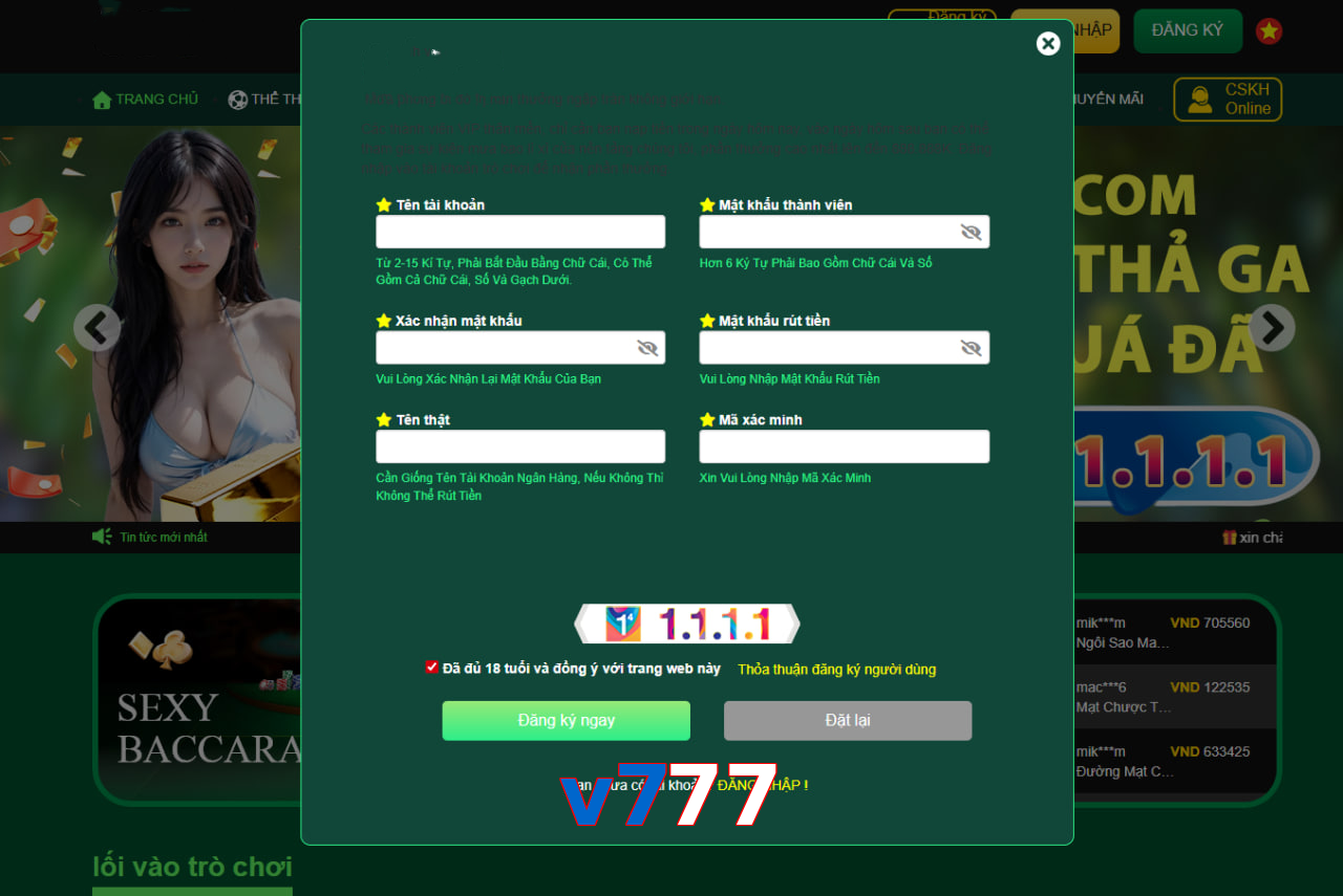 v777